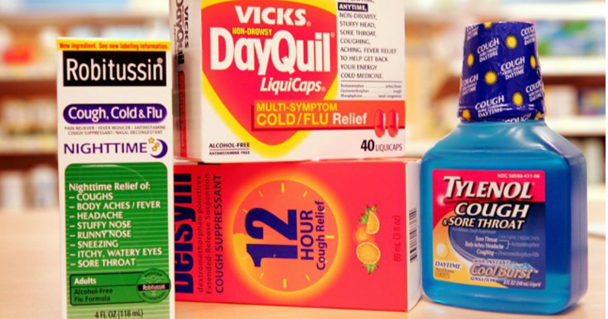 HIGH VALUE Cold Medicine Coupons: Over $30 in Savings - Printable Coupons